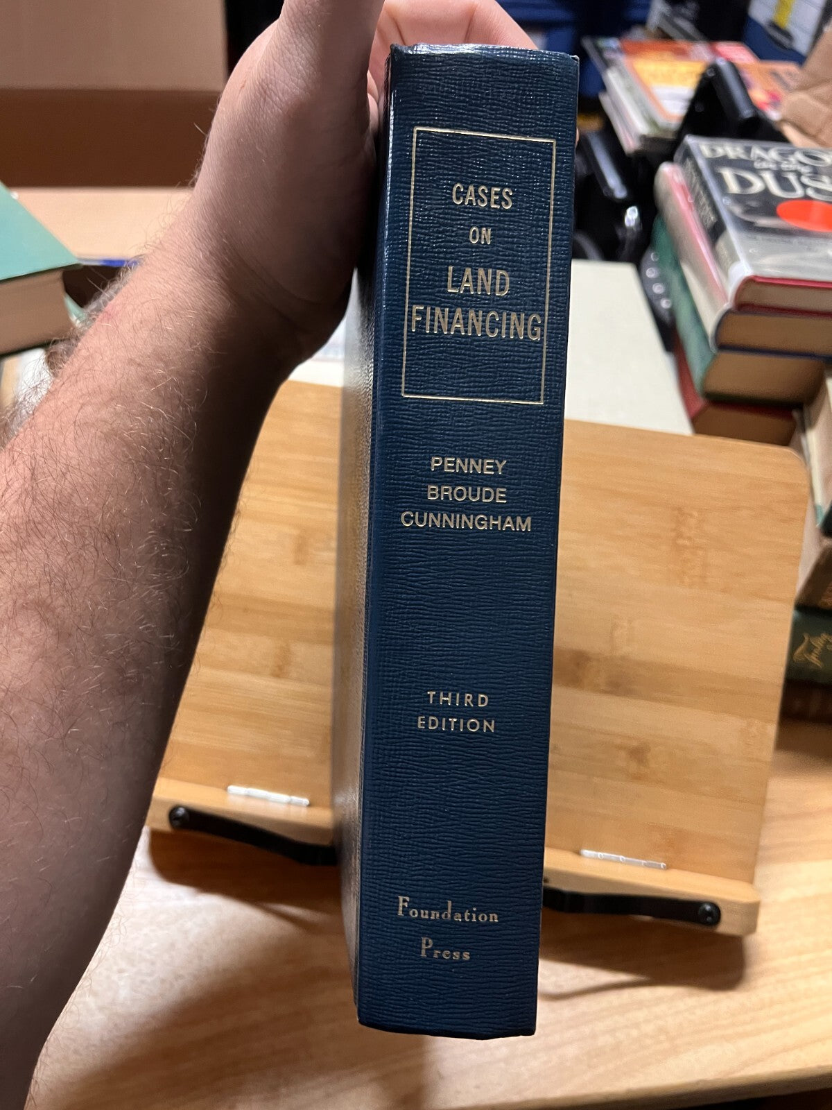 Lot of 2 University Casebook Ser.: Land Financing, Tort Law and Alternatives Cas