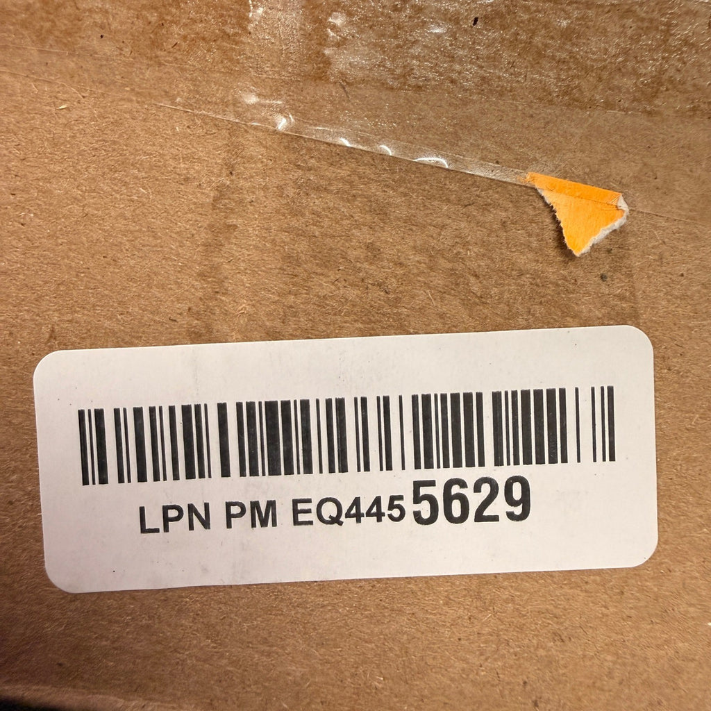 Pack of 4 Azar Displays 250035 Clear Pockets with Double Sided Tape