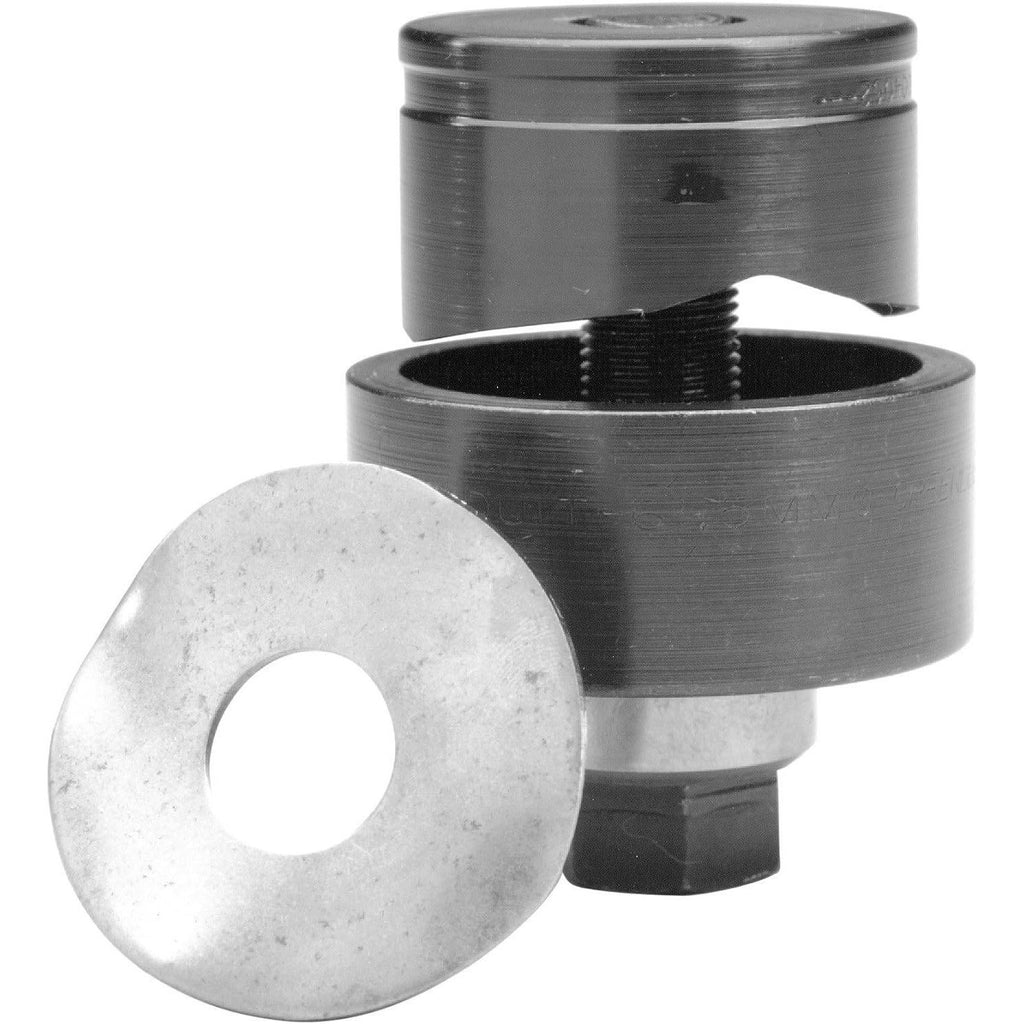Greenlee 36506 Standard Round Knockout Punch Unit, 1-7/32-Inch