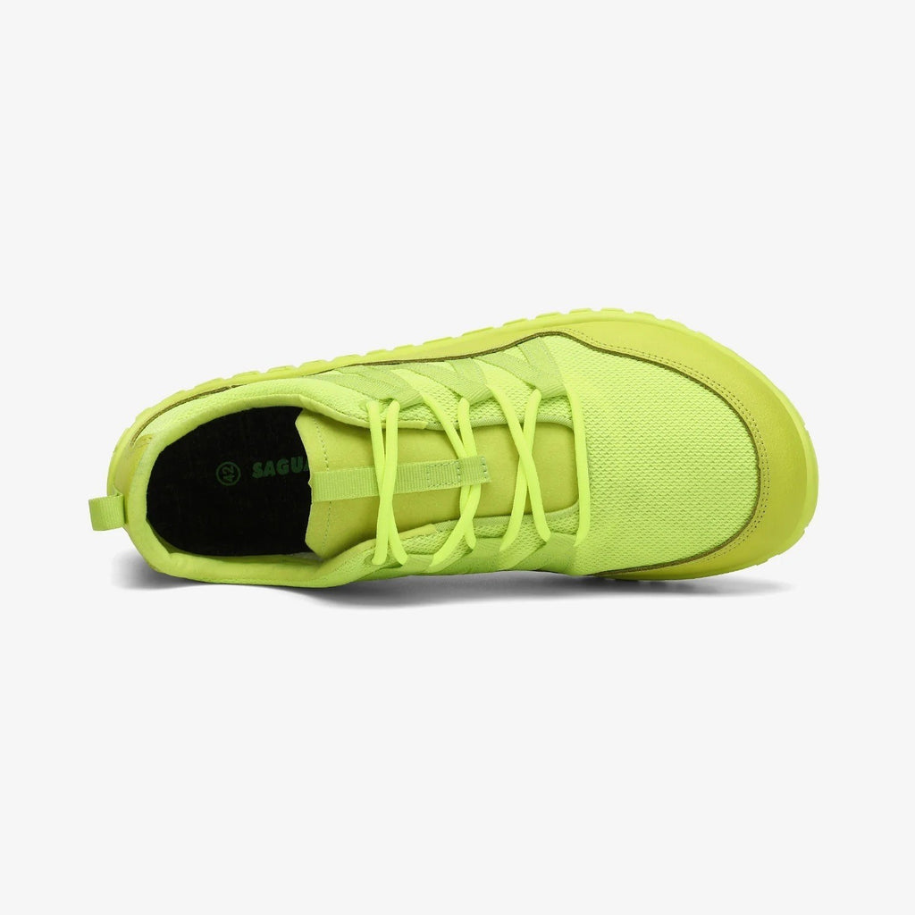 Saguaro Forestep I Barefoot Hiking Shoes US Women's 8.5 / Men's 6.5 Fluorescent