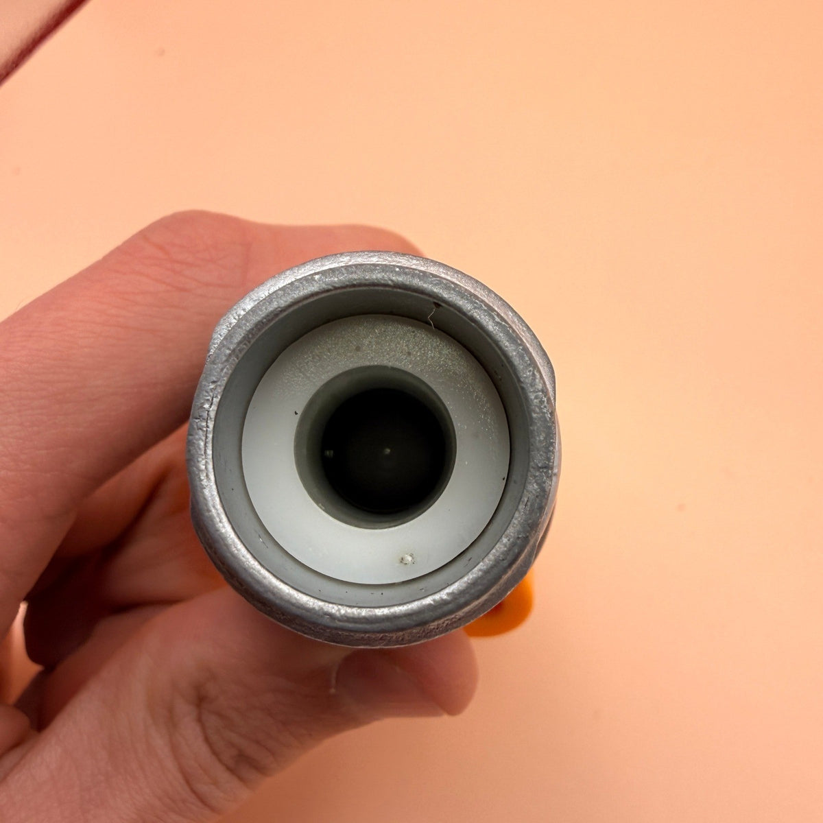 Melnor 65171AMZ Lever Flow Through Valve Connector