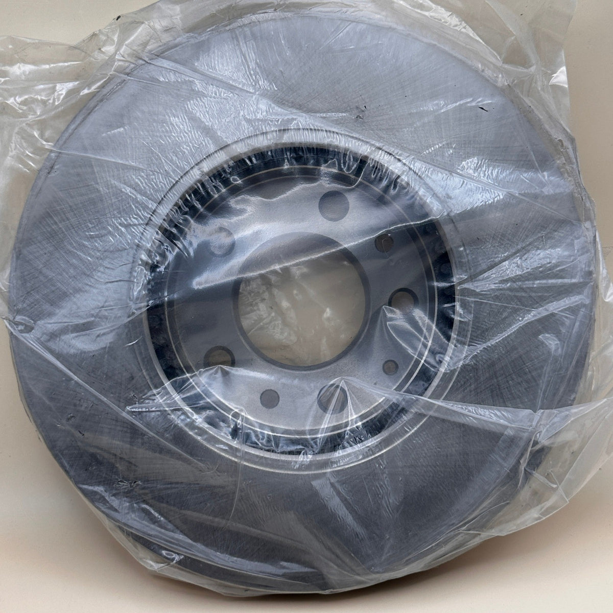 Raybestos 680404R Professional Grade Disc Brake Rotor