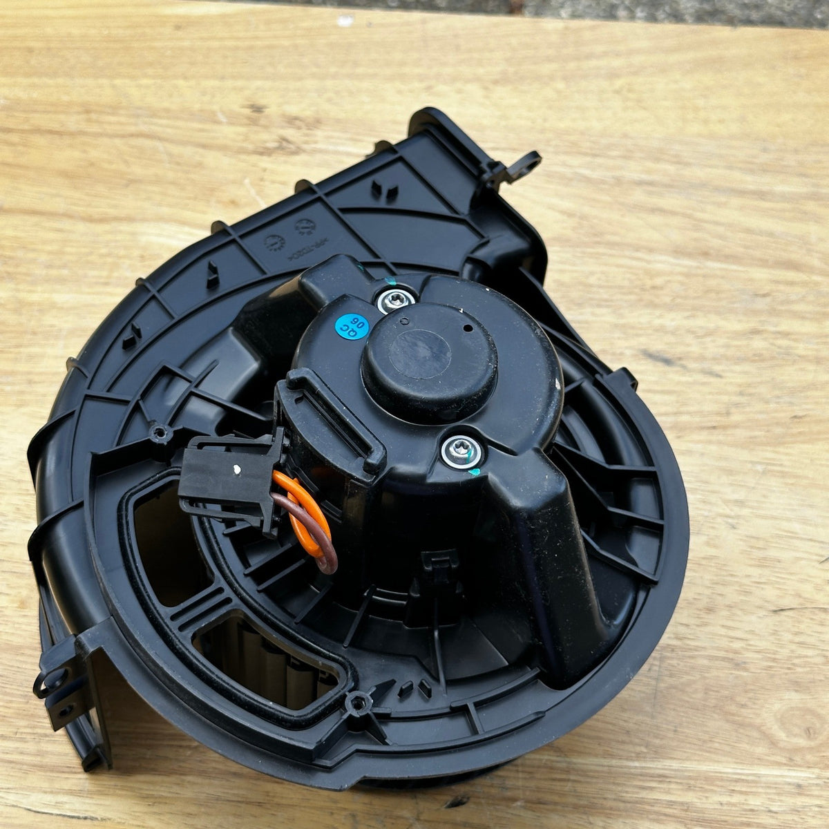 ECCPP 700292 AC Blower Motor for BMW X5 2007-2013, 2008-2014 X6 xDrive35i, 4.8i