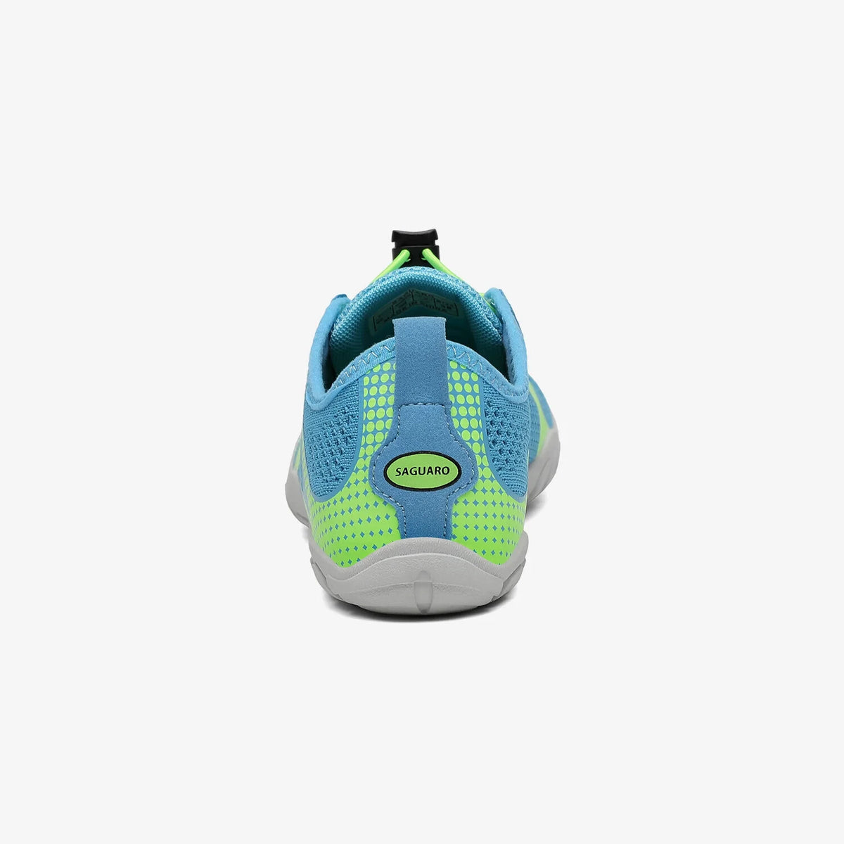 Saguaro Dive IV Blue Barefoot Water Shoes US Women's 11.5-12 / Men's 9.5-10