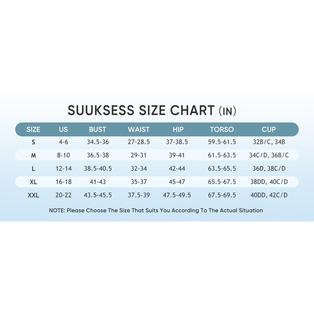 MSRP $48 SUUKSESS Women's S White Sexy Wrap Push Up One Piece Swimsuit Tum