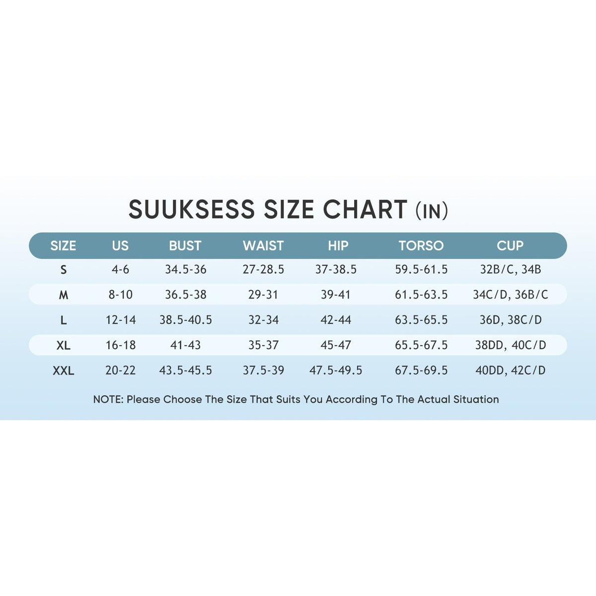 MSRP $48 SUUKSESS Women's S White Sexy Wrap Push Up One Piece Swimsuit Tum