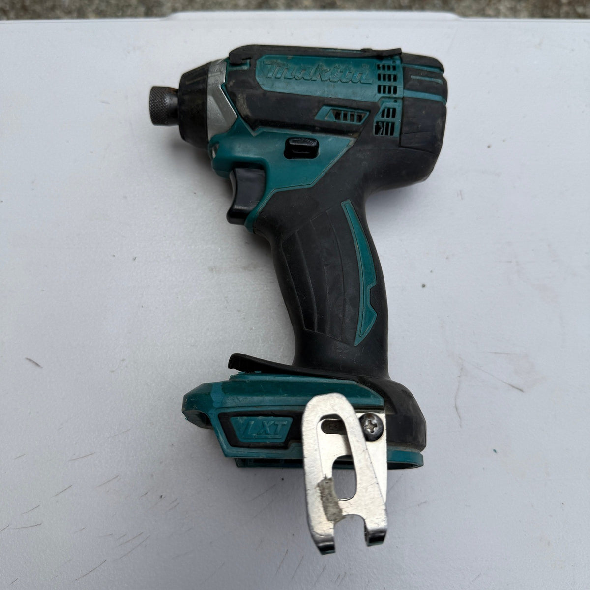 Makita XDT11 18V LXT 1/4" Hex Cordless Impact Driver, Tool Only