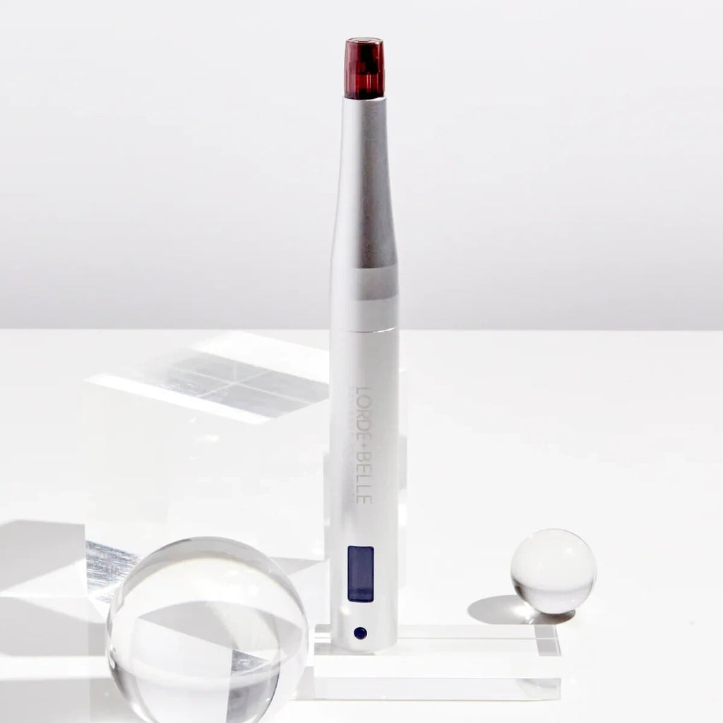 MSRP $299 LORDE+BELLE The Viral Regenpen Best Lip Plumper, Botox Alternative
