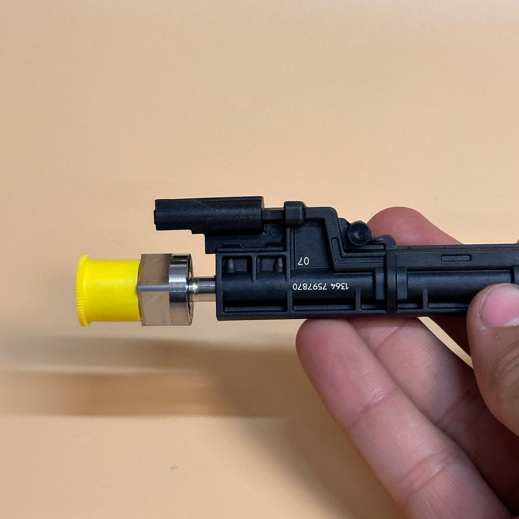 BOSCH 62805 OE Gasoline Direct Injection (GDI) Fuel Injector Single for BMW X1,
