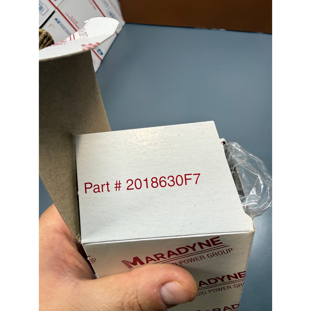 Maradyne TF-22 2018630F7 Industrial Hydraulic Filter