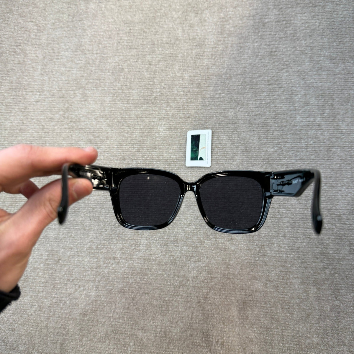 MSRP $32 URUMQI Womens Polarized Sunglasses Fit Over Glasses UV400 Protection