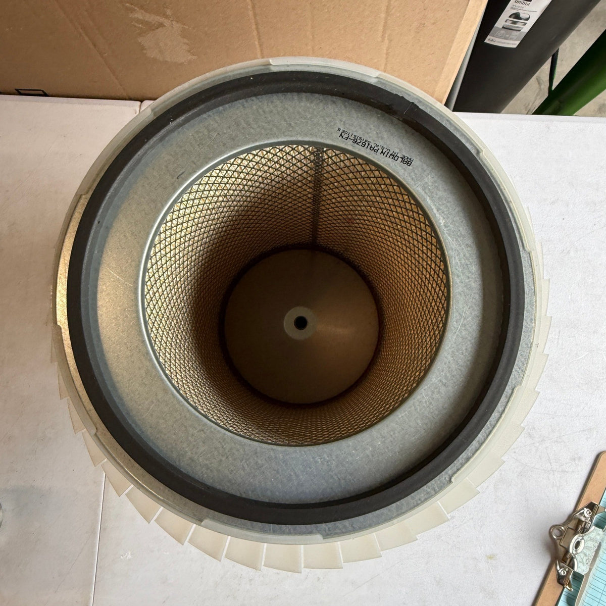 Baldwin Axial Seal Air Filter PA1676-FN