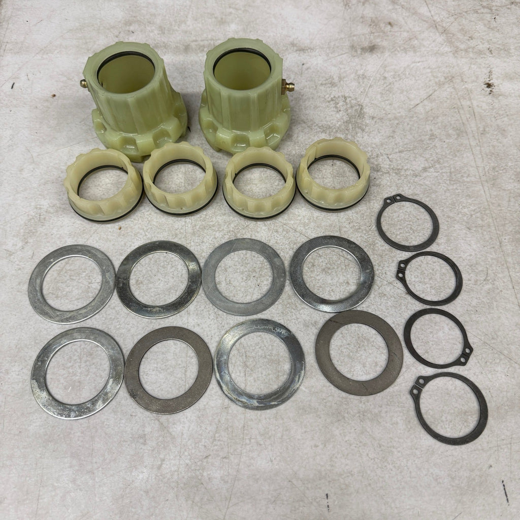 Sirco B8650 Brake Camshaft Repair Kit Replaces Euclid E2122 Rockwell R615006