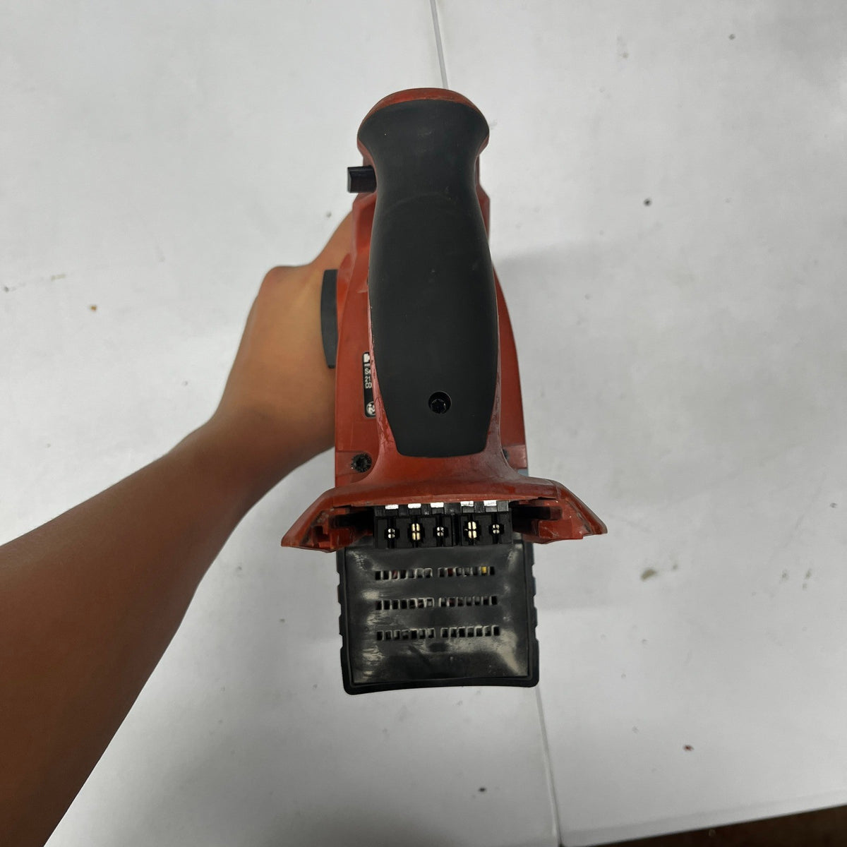 Hilti TE 4-A22 Rotary Hammer Drill w/ TE DRS-4-A Dust Collection,B 22/5.2 & Case