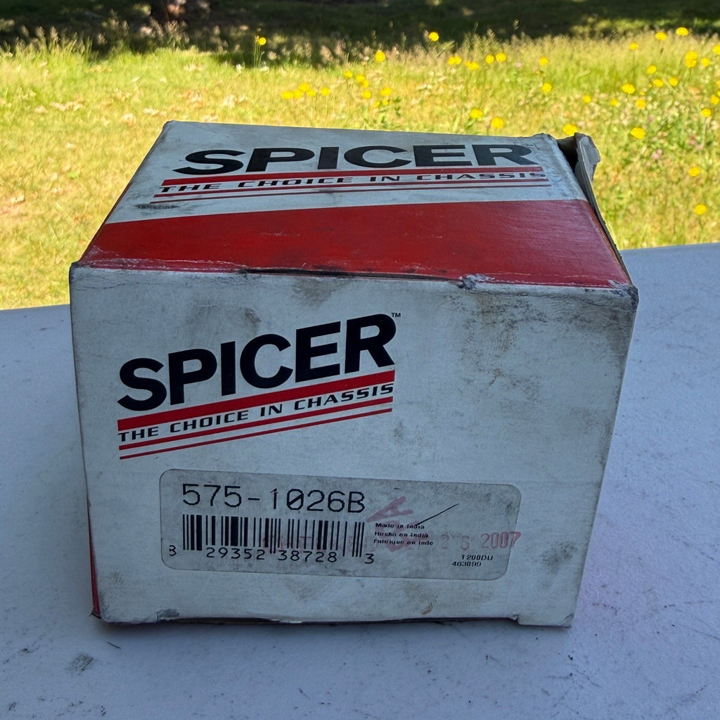 Spicer Front Axle Pivot Bushing 575-1026B for Ford Econoline E-150 F-150 Bronco