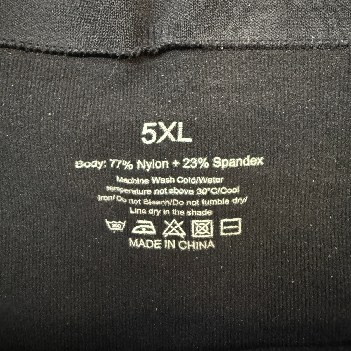 MSRP $24 FeelinGirl Women's 5XL Shapewear Butt Lifting Shorts Tummy Control