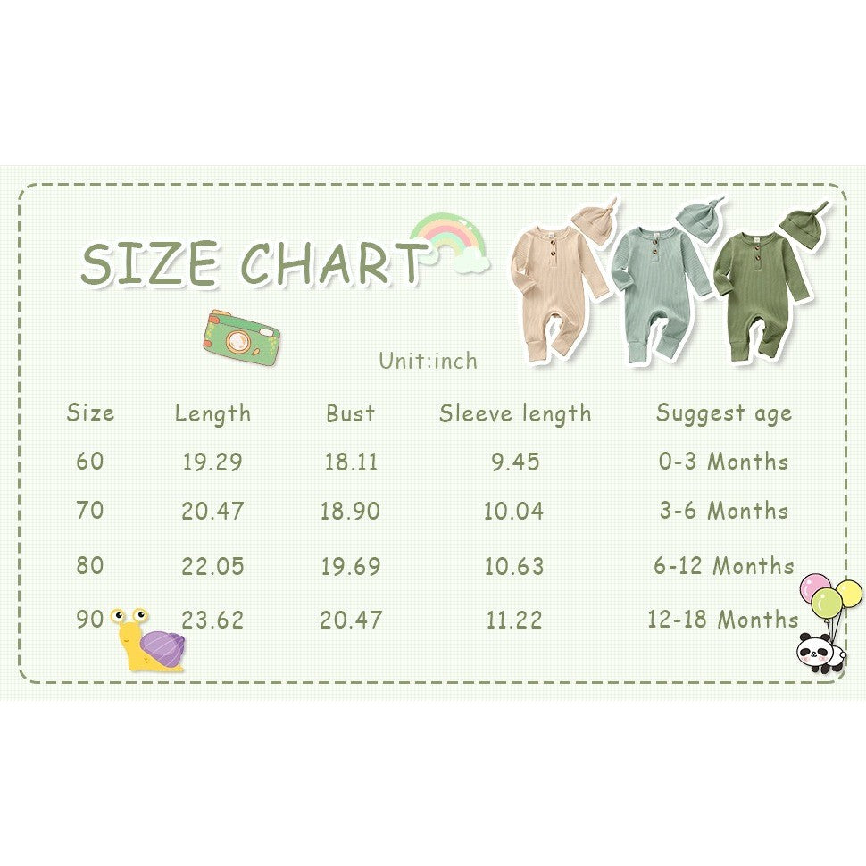 MSRP $19 MA&BABY Infant Boys Girls 60 (0-3M) Mint Green Clothes Set Newborn Ba