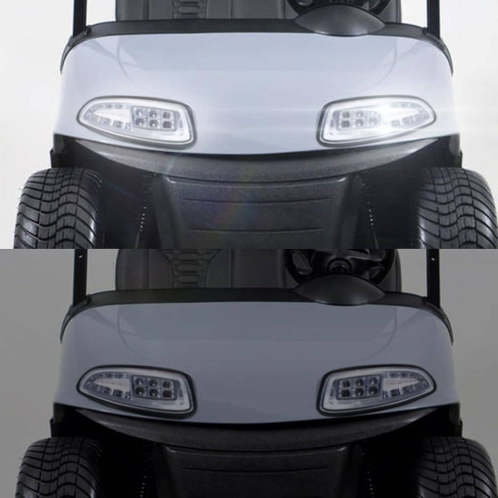 Orle Oko LED Head Light Kit For EZGO RXV 2008-UP Gas or Electric Golf Cart Mode