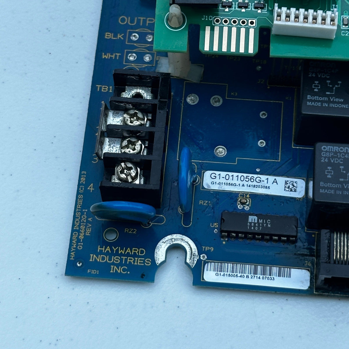 2026 Upgraded GLX-PCB-RITE Main Circuit Board & GLX-PCB-DSP Display Board Fi