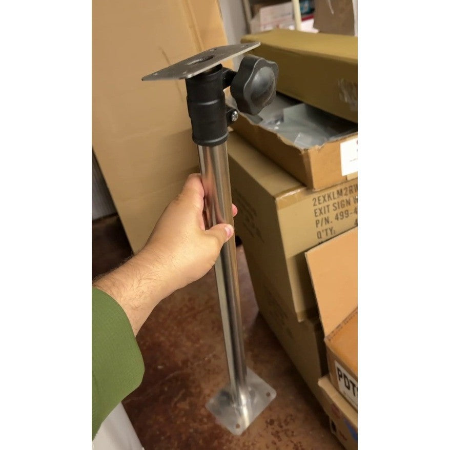 Transforming Tech PDT78SD Adjustable Leg Post w/ Spacer Hardware for PDT800K