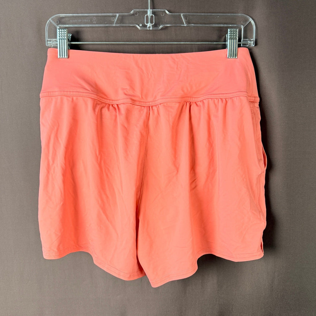 Lands' End Women's XS 5" Quick Dry Board Shorts w/Pockets - Wood Lily