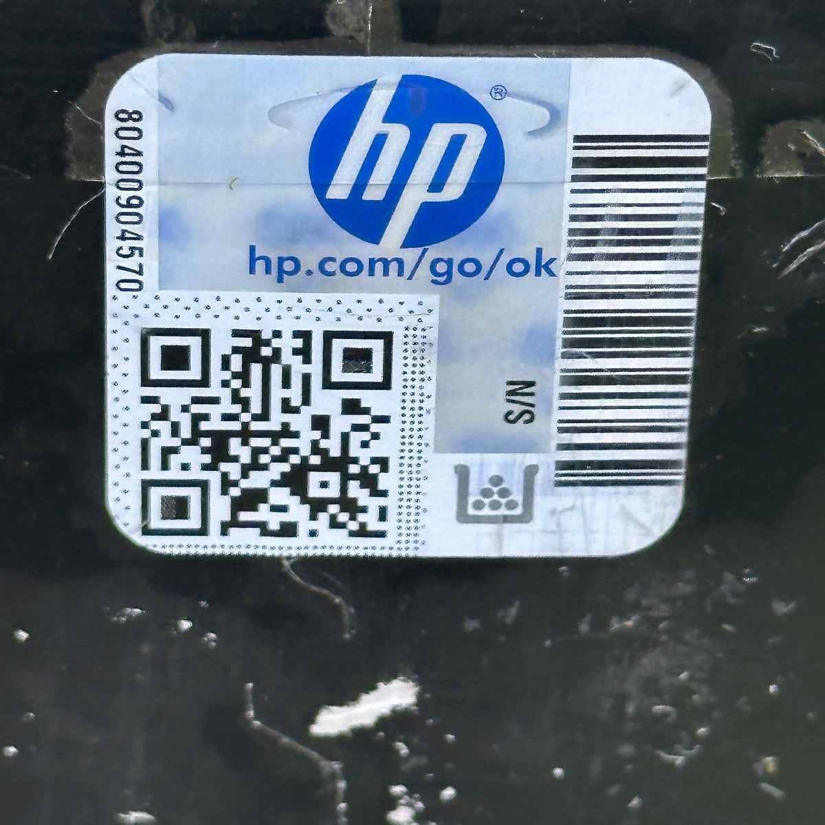HP 502A Yellow Q6472A Print Cartridge for LaserJet 3600 Sealed