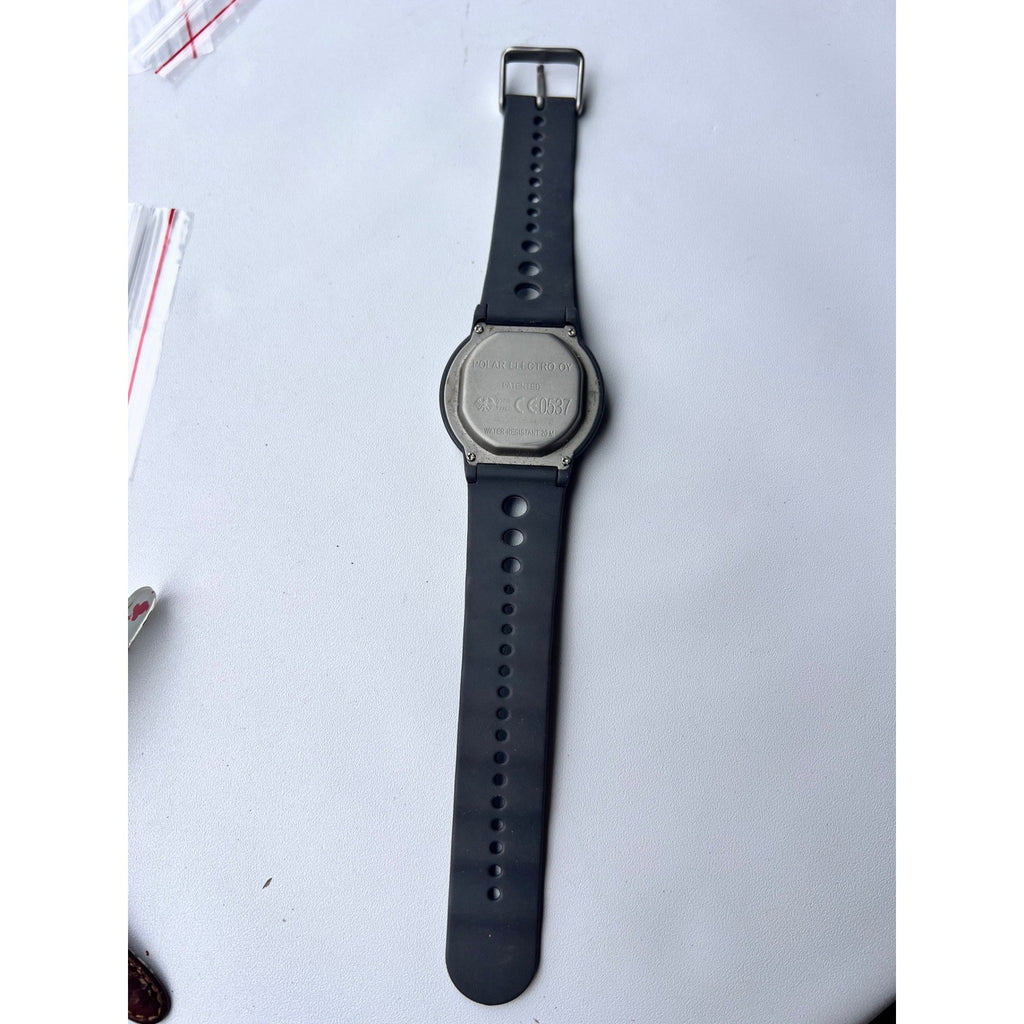 Polar Electro OY Tempo Watch, Heart Rate Fitness Monitor BG750 Needs Battery Wa