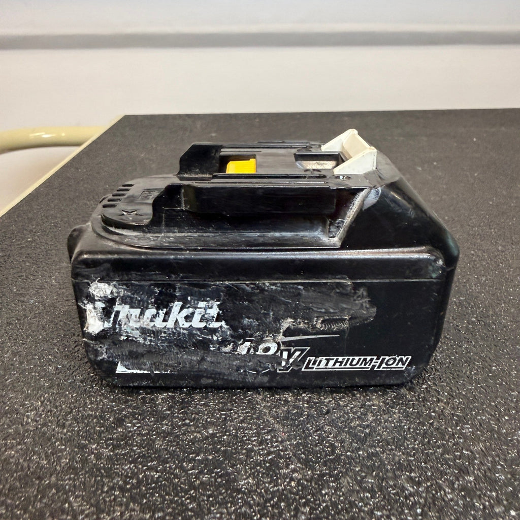 Genuine Makita BL1850B 18V Lithium‑Ion Battery 5.0Ah Rechargeable