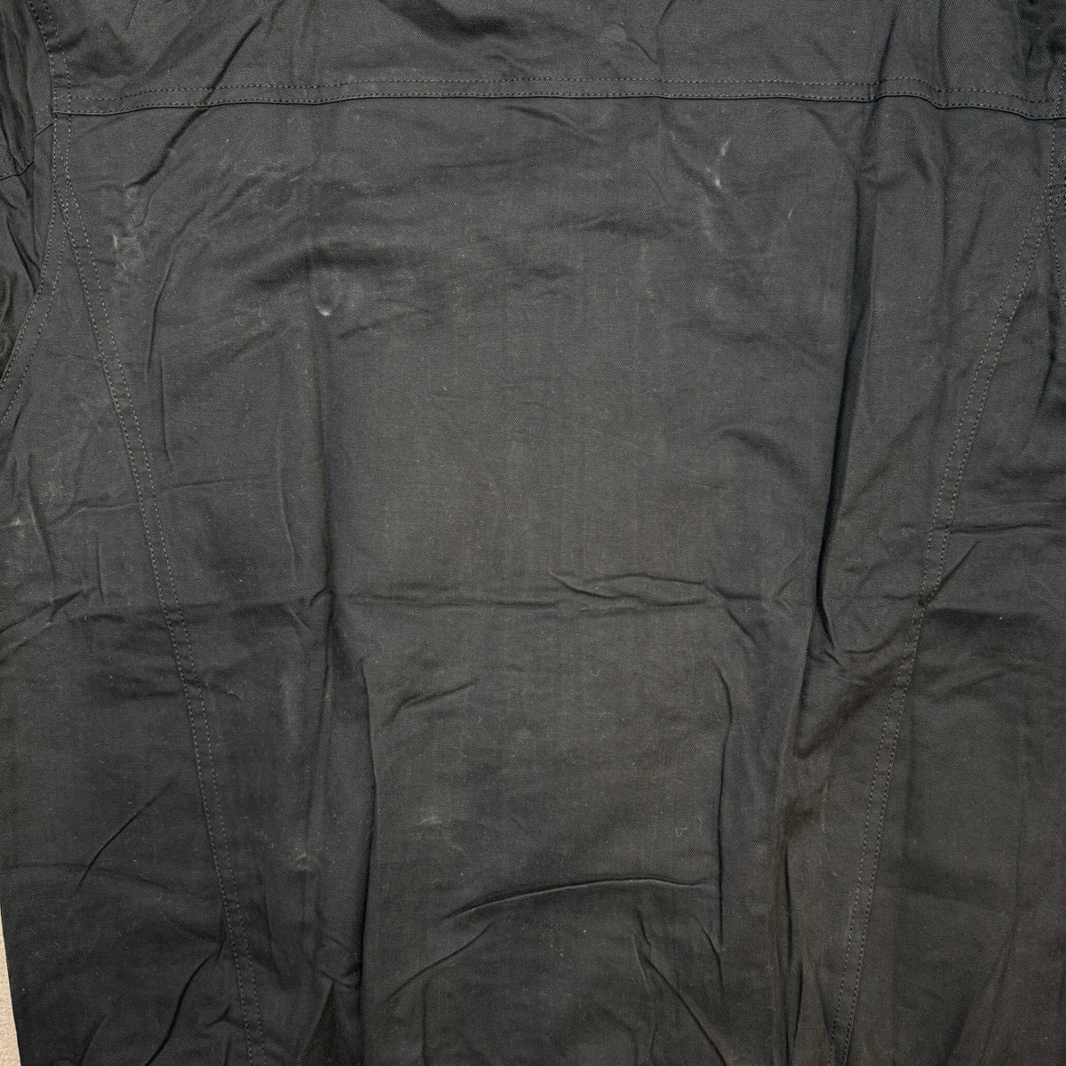 MSRP $65 CRYSULLY Men's M Cotton Military Jacket DIRTY Lightweight Casual Wi