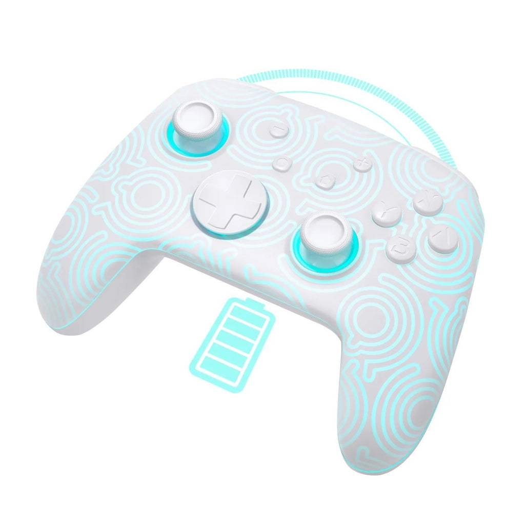 FUNLAB Firefly [Luminous Pattern] Switch Pro Controller Wireless Compatible