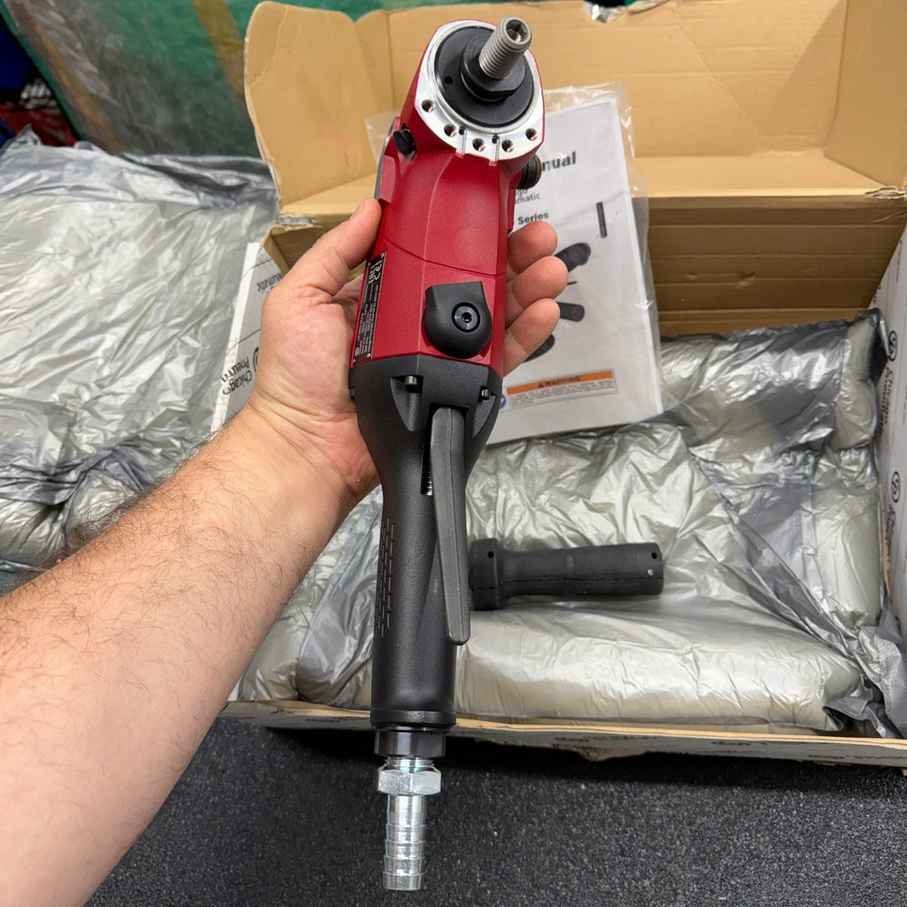Chicago Pneumatic CP3850-60AB 9" Angle Rotary Sander 6000 RPM 2.8 HP