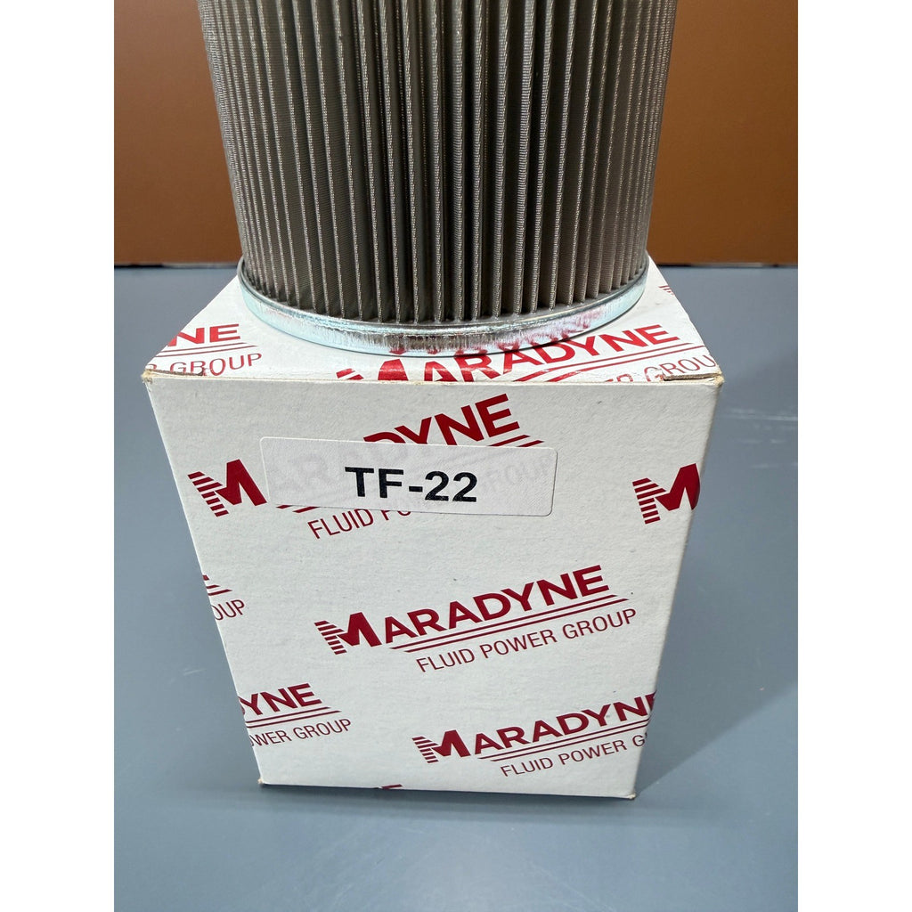 Maradyne TF-22 2018630F7 Industrial Hydraulic Filter