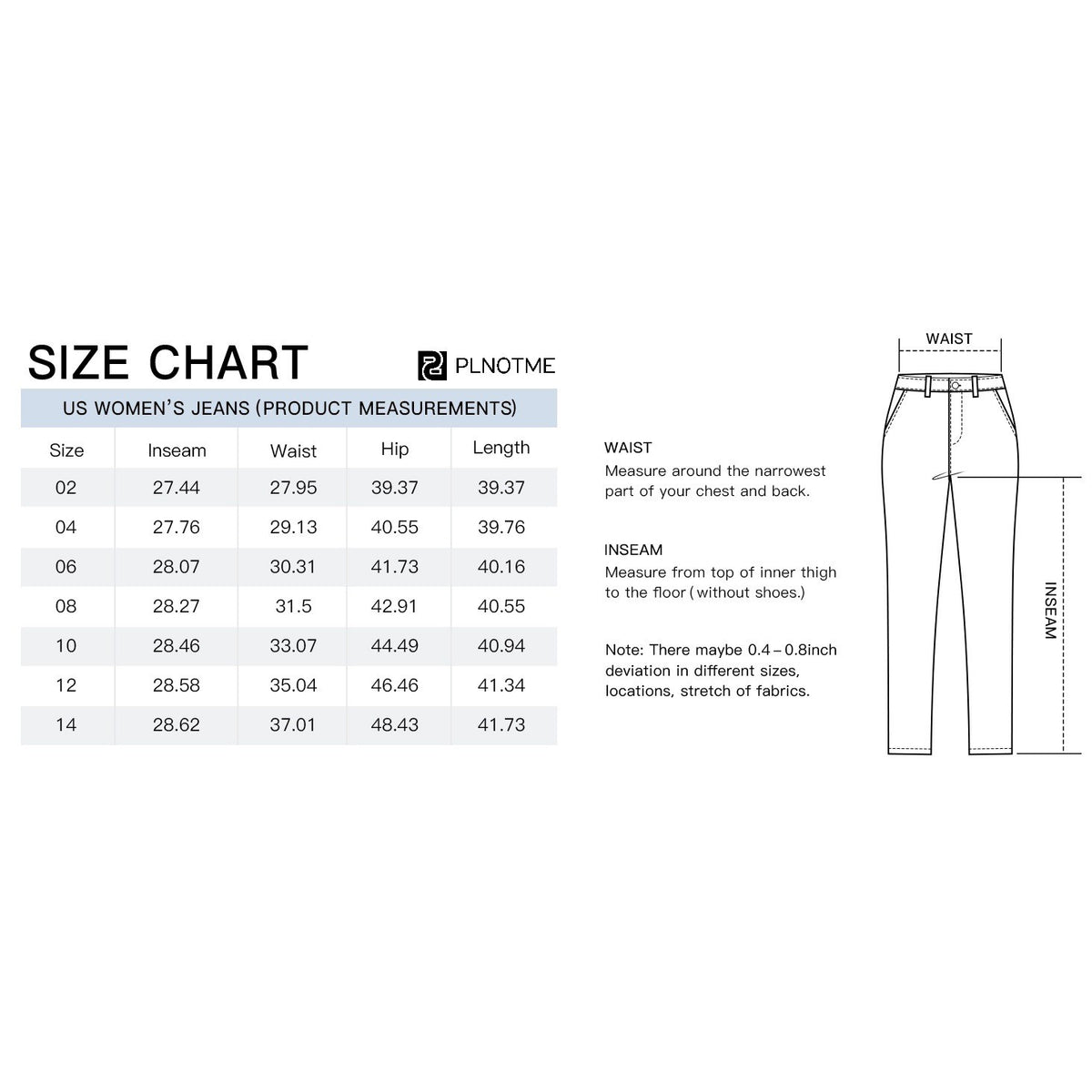 PLNOTME Womens 8 White Baggy Barrel Horseshoe Jeans Wide Leg Patchwork