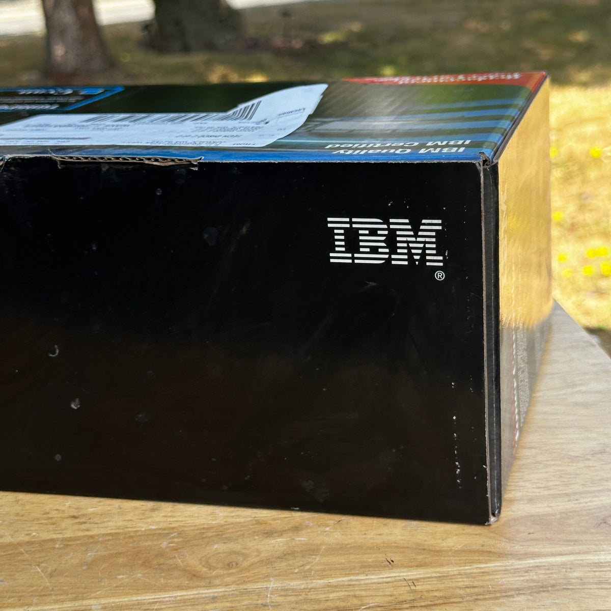 IBM TG95P6591 Cyan Laser Toner Cartridge Replaces for HP 653A (CF321A)