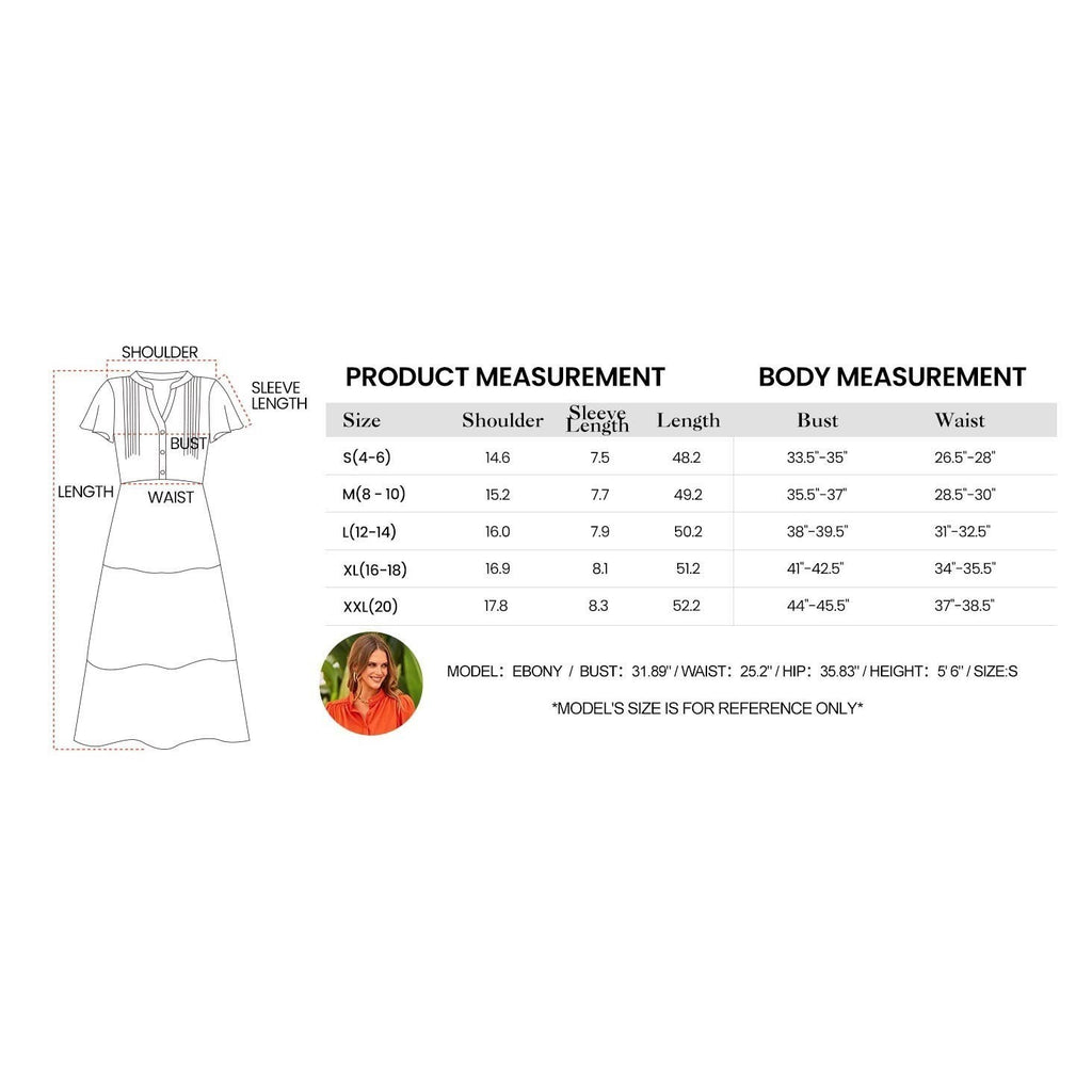 MSRP $53 KIRUNDO Women's White L Summer Maxi Dresses Spring Fashion Short Slee