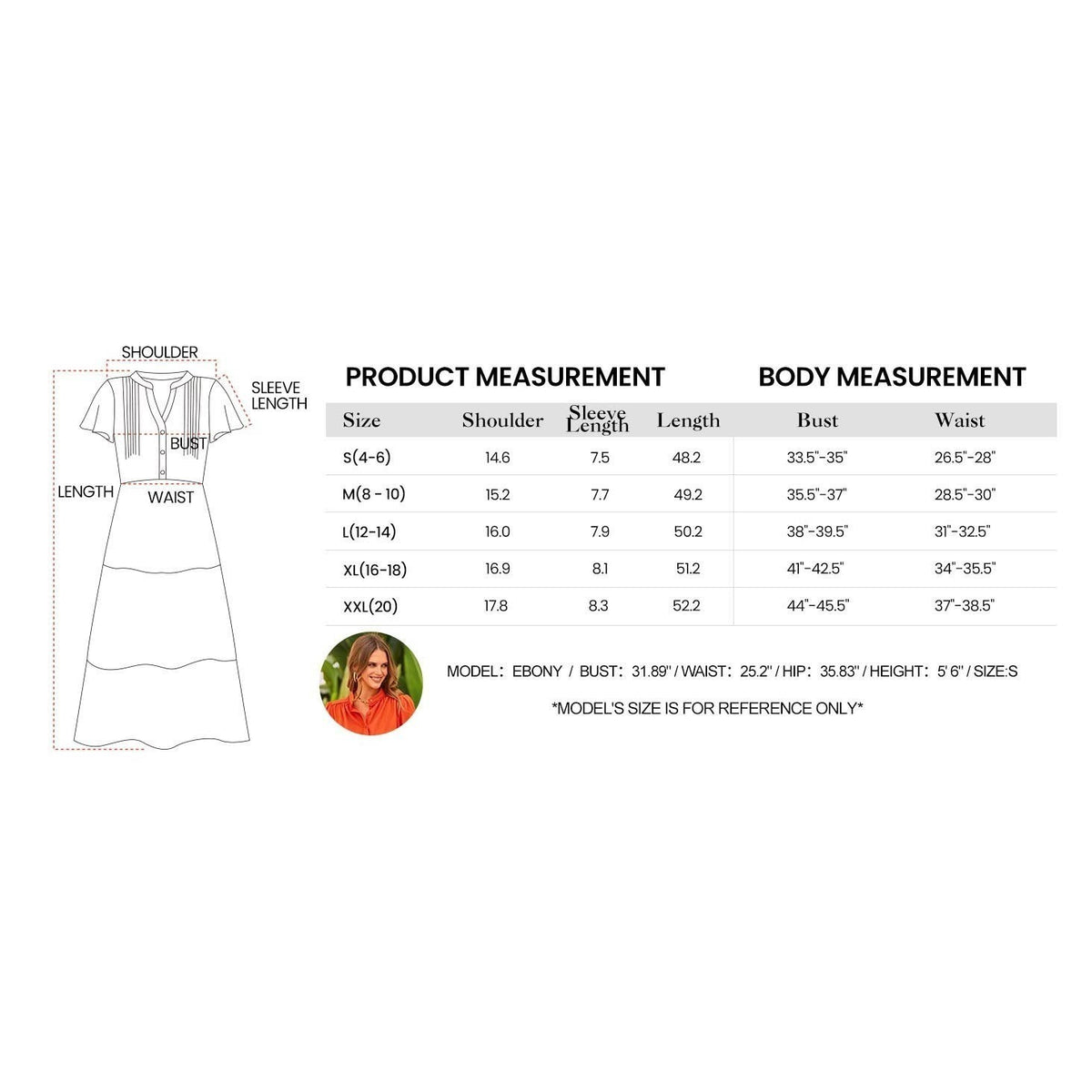 MSRP $53 KIRUNDO Women's White L Summer Maxi Dresses Spring Fashion Short Slee
