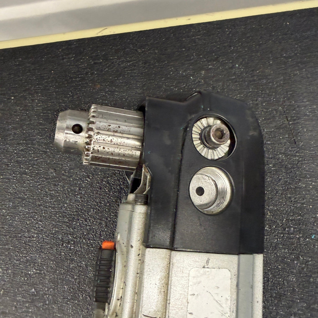 Makita DA4031 1/2" Angle Drill, 2‑Speed, Reversible, Corded