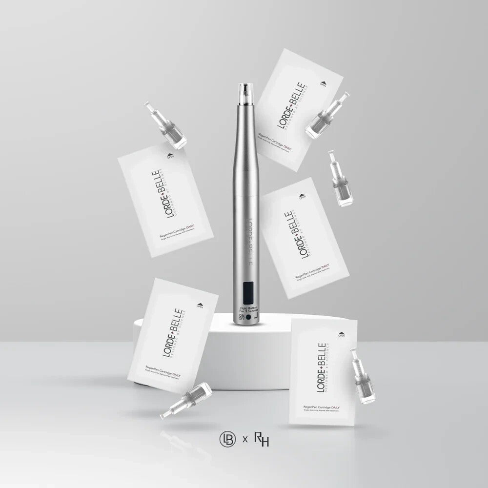 MSRP $299 LORDE+BELLE The Viral Regenpen Best Lip Plumper, Botox Alternative