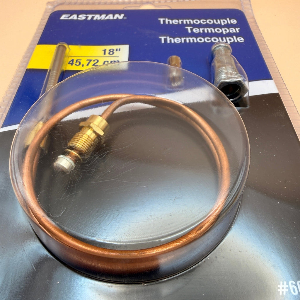 Eastman 60035 Thermocouple, 18 inch Length, Copper
