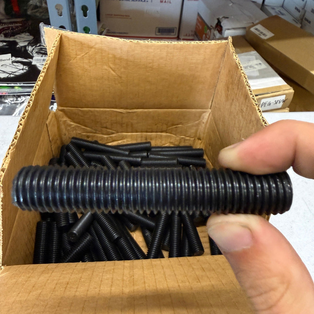 Pack of 72 Perine-Danforth 5/8-11 x 3-1/2 B7 Full Thread Stud
