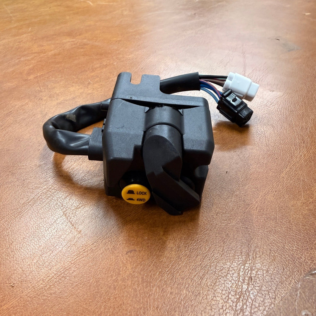 Four Wheel Drive Push Button Switch 5UG-83976-10-00 for Yamaha Rhino 660 2004-06