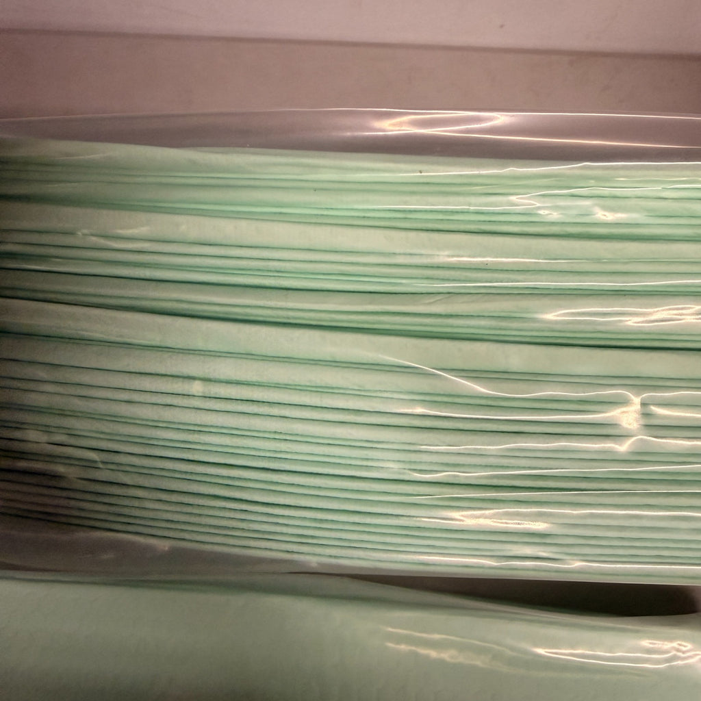 Pack of 50 Inspire Extra Large 36" x 36" Super Absorbent Disposable Bed Pads for