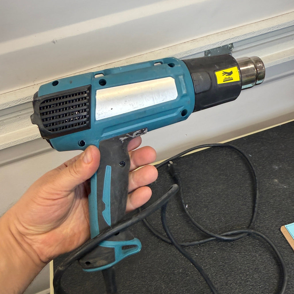 Makita HG6031V Variable Temperature Heat Tool, Corded