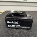 Makita BL1850B 18V LXT Rechargeable Lithium‑Ion 5.0Ah Battery, Black