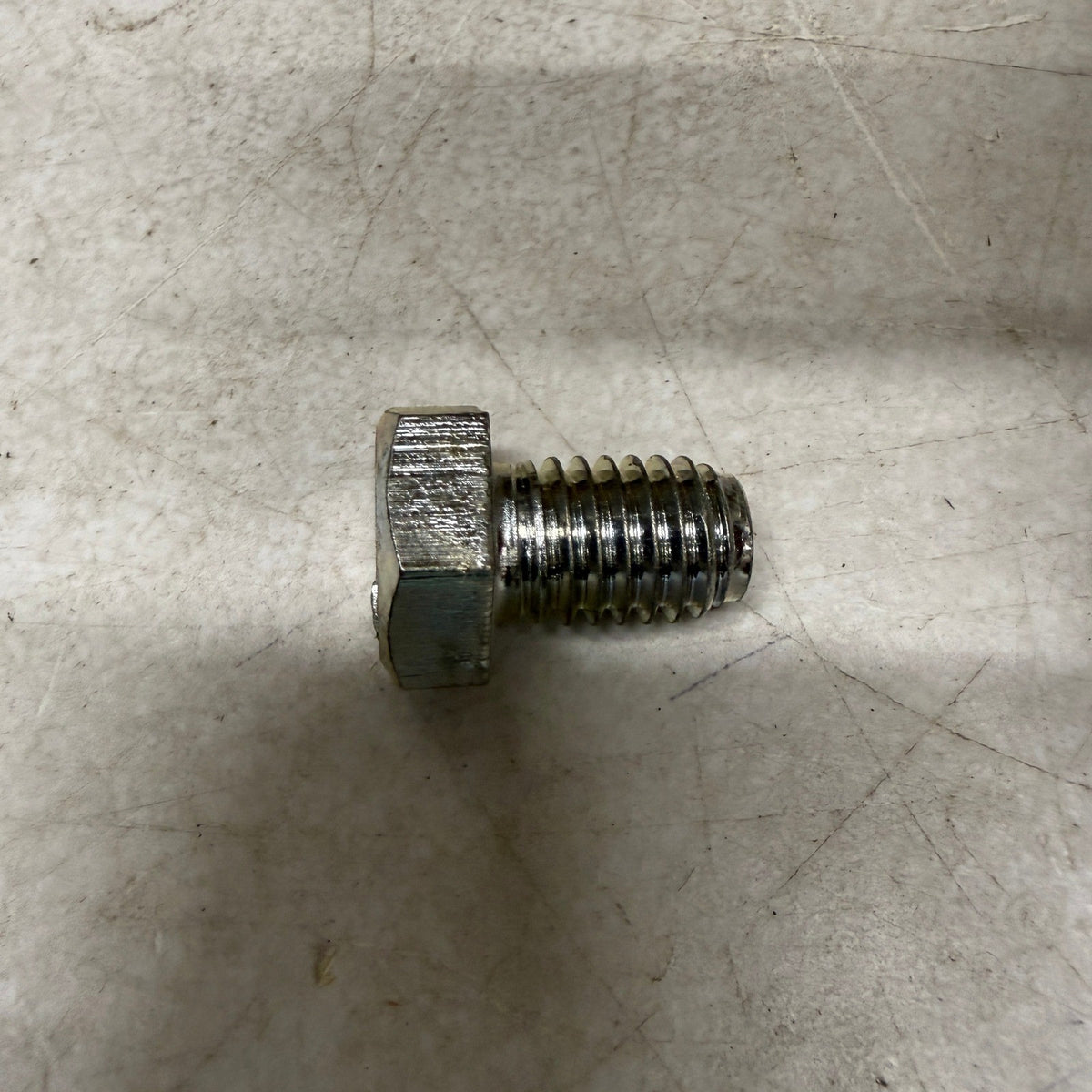 Pack of 680 Perine Danforth 1/2-13 x 3/4" Grade 2 Hex Cap Screws Zinc