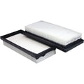 Set of 2 Makita P-79843 Main Flat Filters For VC4710 Wet/Dry Vacuum