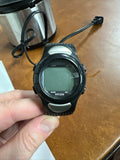 Medline Heart Rate Monitor Watch Pedometer Activity Tracker Stopwatch Unisex