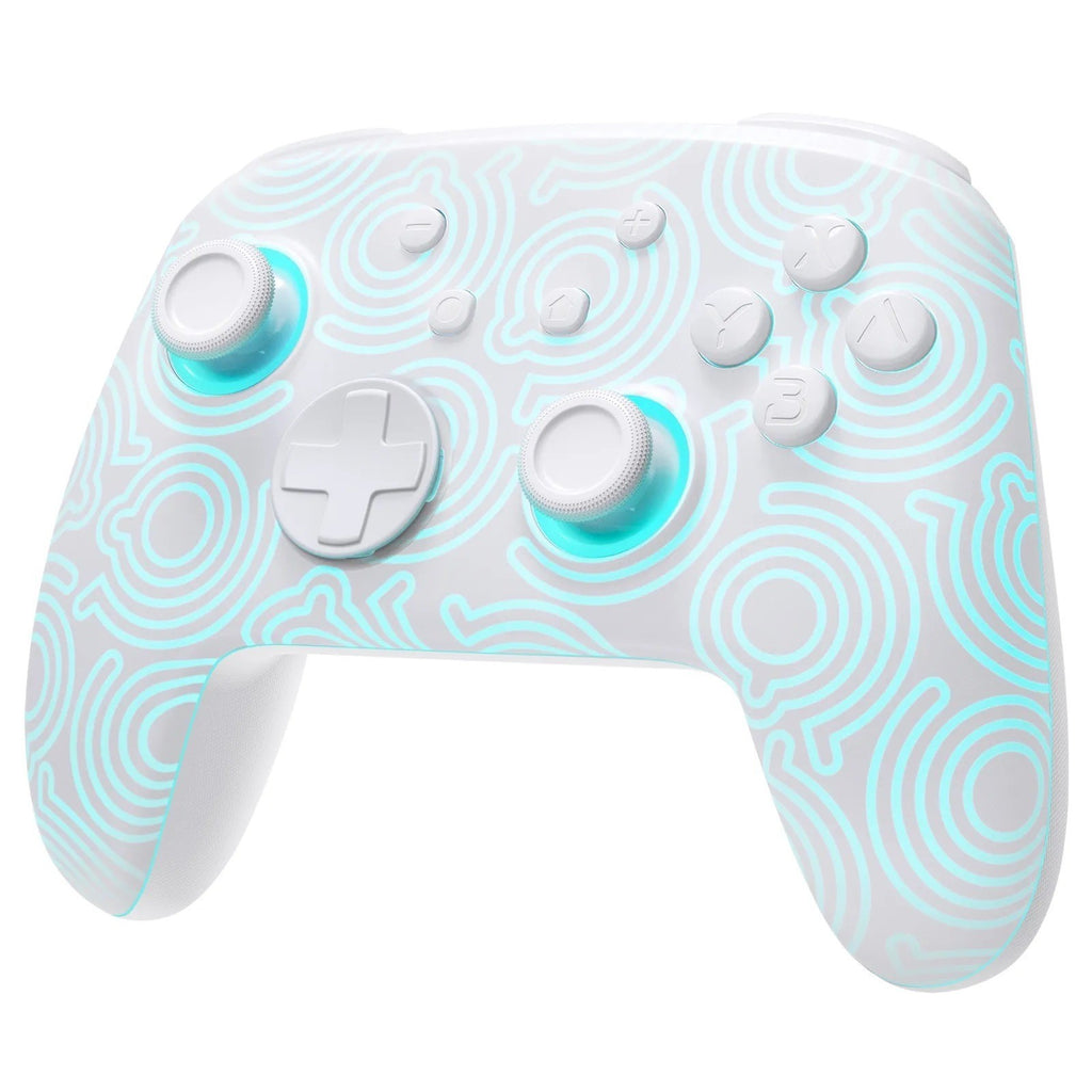 FUNLAB Firefly [Luminous Pattern] Switch Pro Controller Wireless Compatible