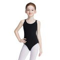Daydance Girls 10-11Y Leotards Basic Camisole Ballet Dance Leotard Criss Cross