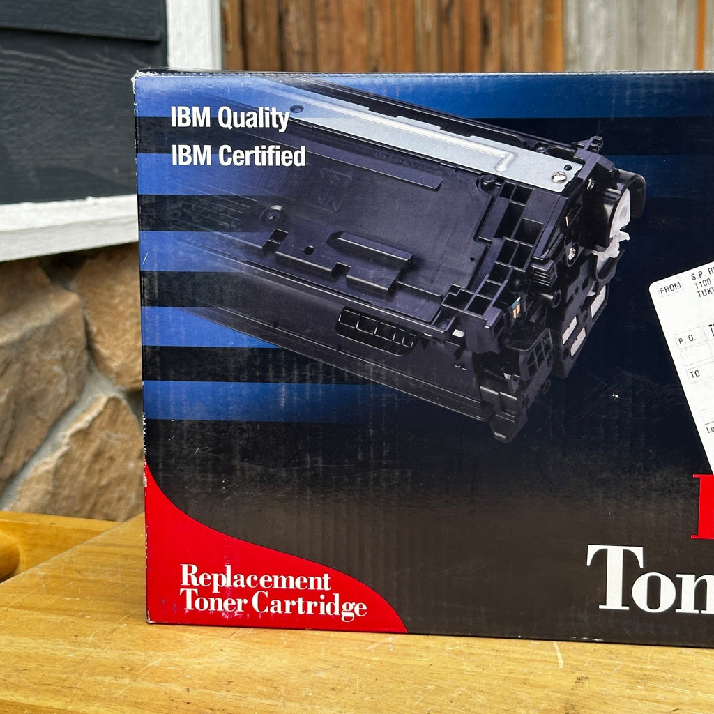IBM Toner Cartridge Magenta TG95P6604 Alternative for HP 651A (CE343A)